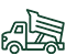 fill top soil icon