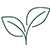 planting plants, trees icon