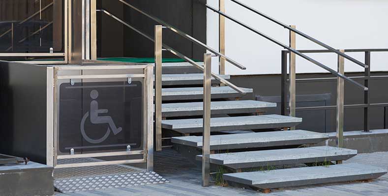 Expert residential, commercial, ADA ramp and accessibility construction services in NJ