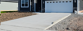 Expert concrete cement driveway installtion and concrete driveway repair services by licensed contractors services in New Jersey