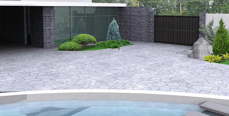 Professional pavers and cement installation services for commercial and residential properties in NJ