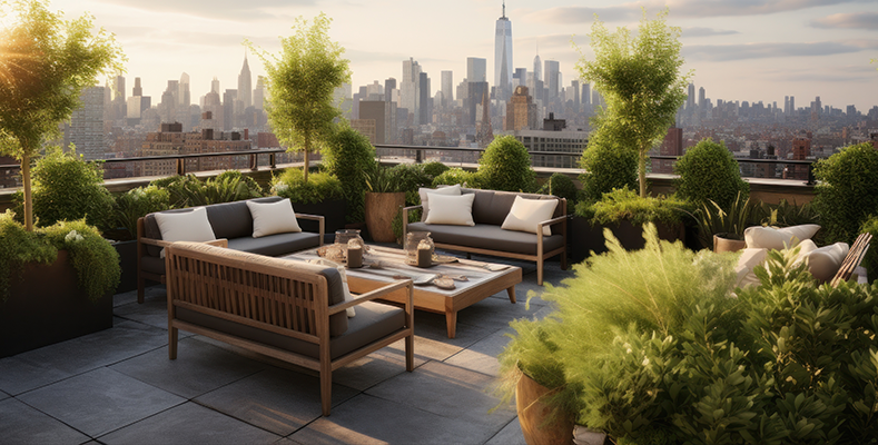 Frequently Asked Questions about rooftop garden design, maintenance, and installation services in NJ