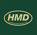 HMD Construction Group New Jersey Logo